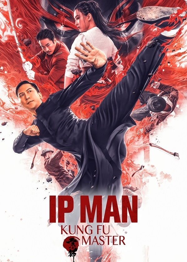 IP MAN - KUNG FU MASTER